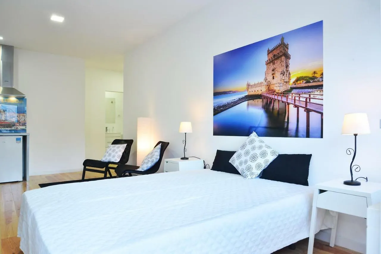 Guest house Real Home Sacavem Portugal