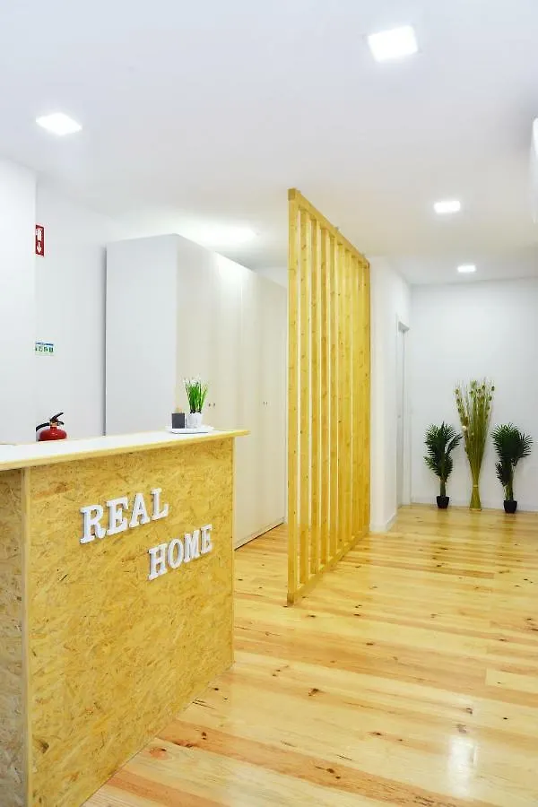 Real Home Sacavem 0*,  Portugal